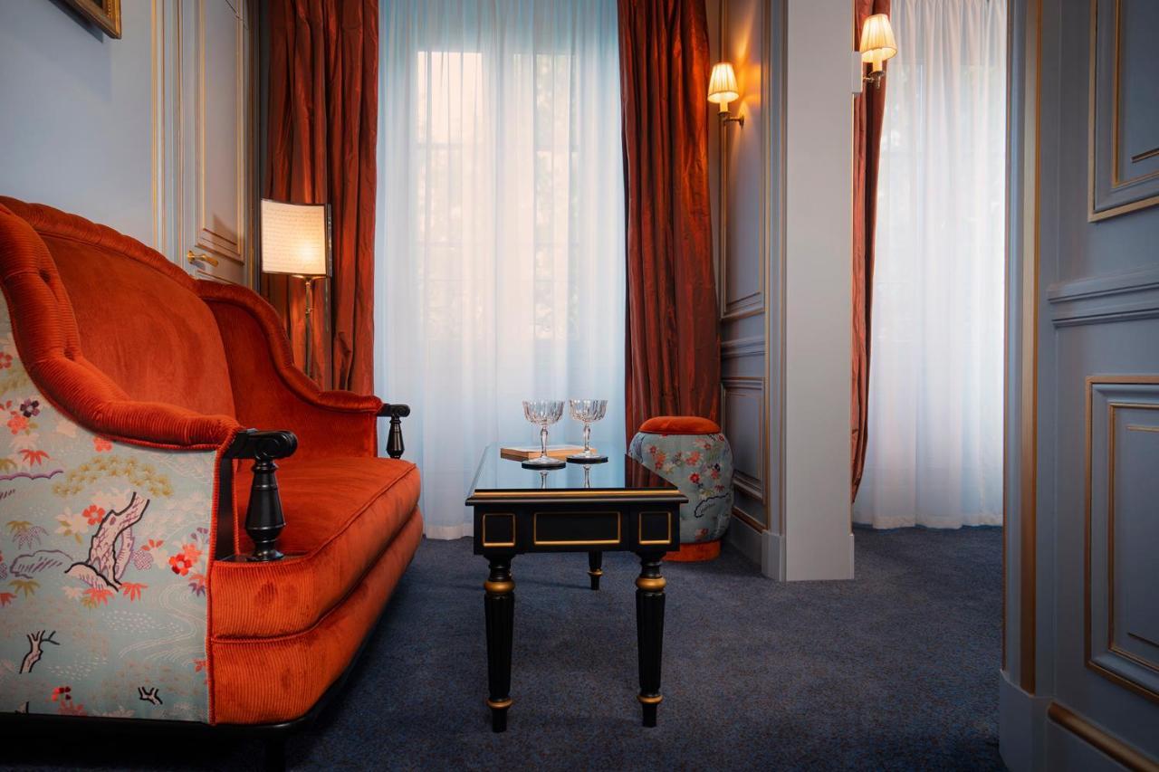 Maison Proust, Hotel & Spa La Mer Parigi Esterno foto