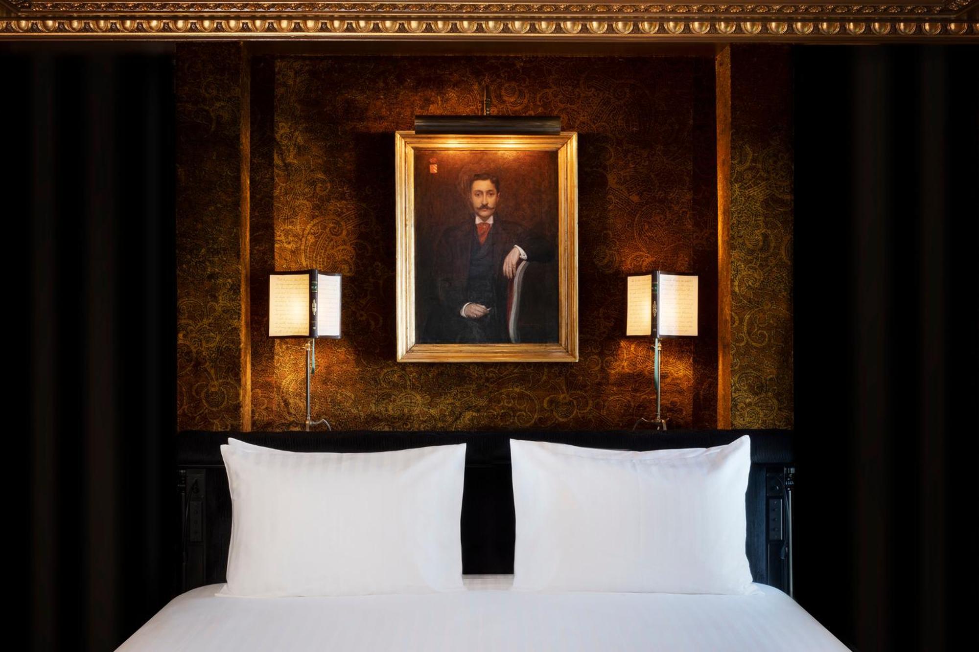 Maison Proust, Hotel & Spa La Mer Parigi Esterno foto