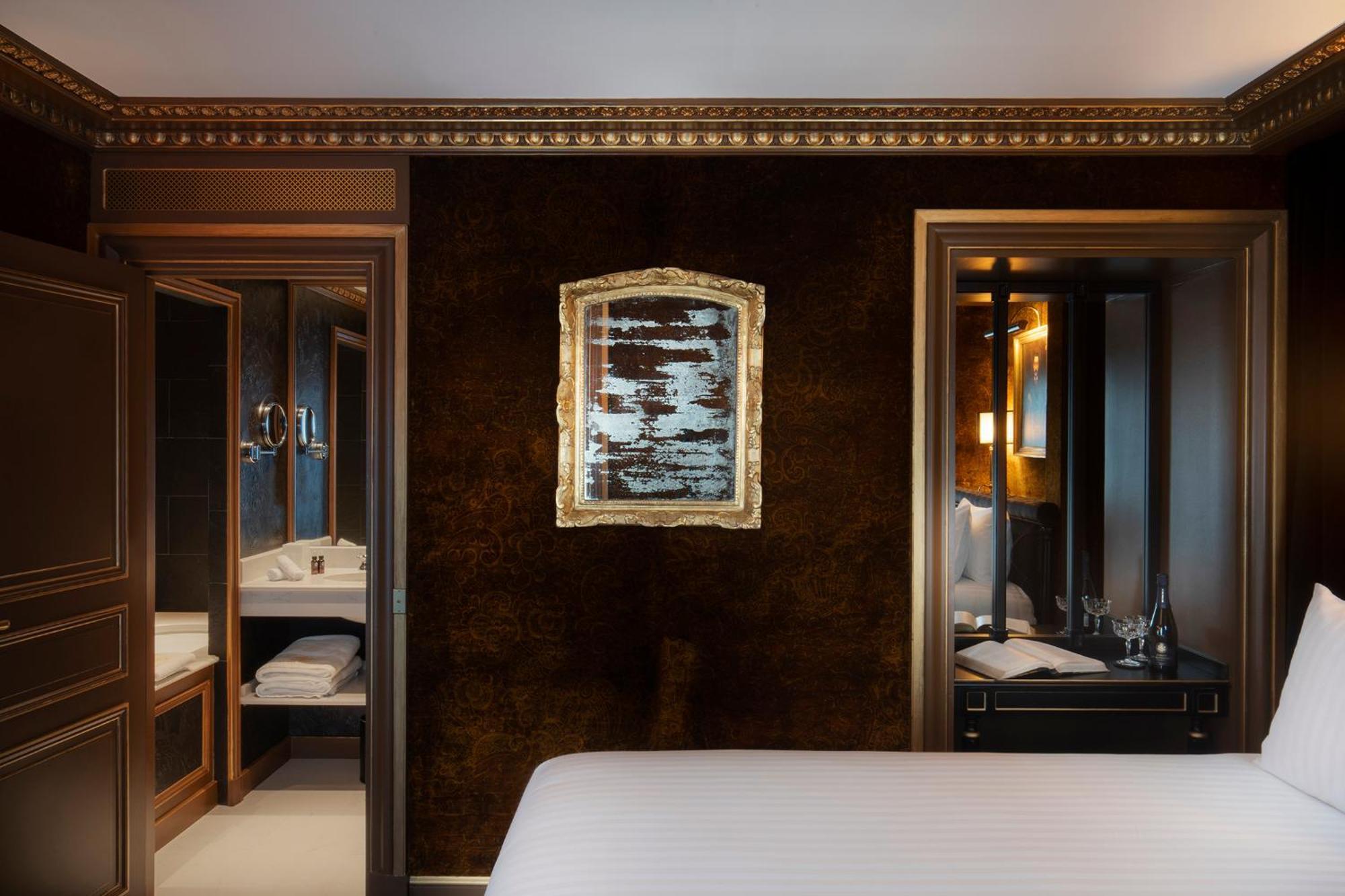 Maison Proust, Hotel & Spa La Mer Parigi Esterno foto